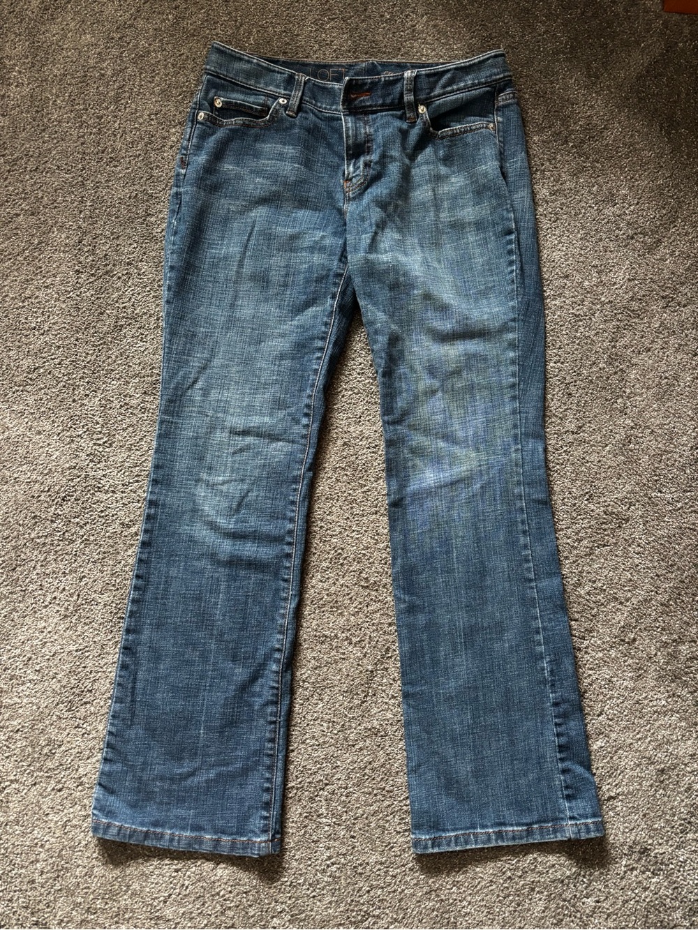 Vintage Women’s boot cut Jeans